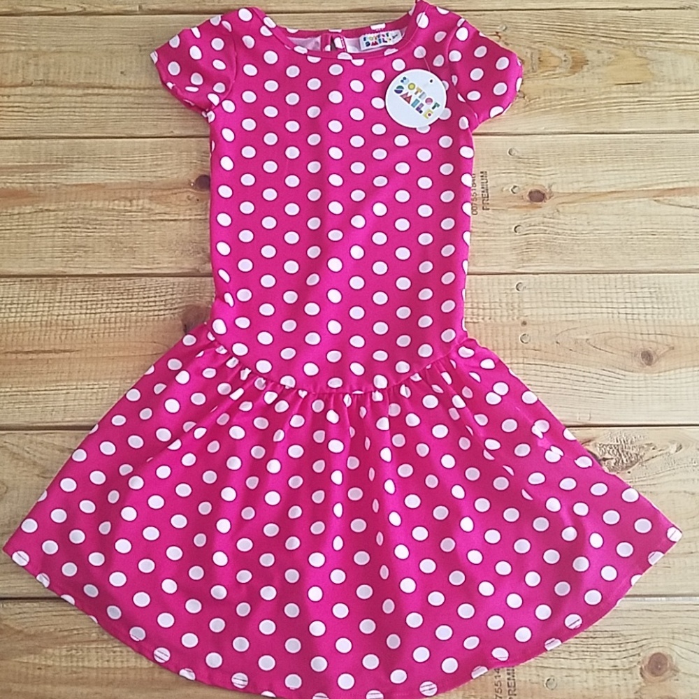 DotDotSmile Polka Dot Dress